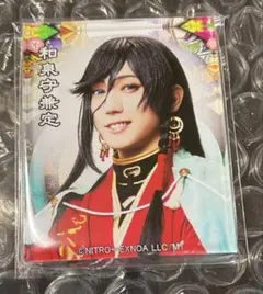 ミュージカル刀剣乱舞 2.5茶屋 アクリルマグネット 和泉守兼定