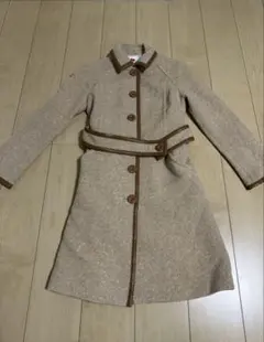 Courreges ロングコート【R712025】