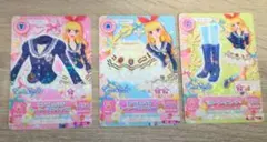 【値下げ】アイカツ エンブレムつきセーラーコーデ CiaoStyle 星宮いちご
