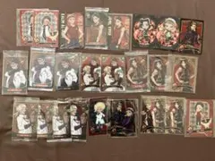 ツイステ ジャミル カリム カード