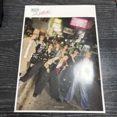 MAZZEL 1st photobook with ZEAL 写真集