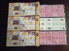 サンリオ ちょこぶろっくしーる　3点のサムネイル