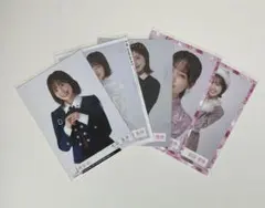 ♡*様 櫻坂46 生写真 松田里奈 5枚