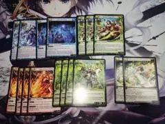 Grand Archive RDO 1カートン分　コモン　アンコモン詰め合わせ Grand Archive RDO コモンアンコモン詰め合わせ - メルカリ