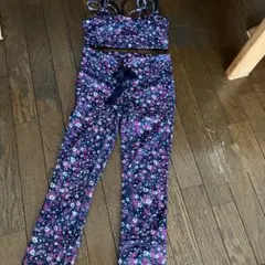 ギャップ　ロキシー　ヨガウェア　タイツ