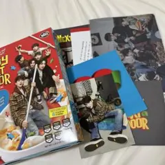 BOYNEXTDOOR WHO アルバム