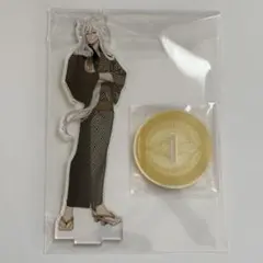 刀剣乱舞　小狐丸　軽装　アクスタ