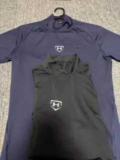 Under Armour アンダーシャツ LG ー　2枚セット