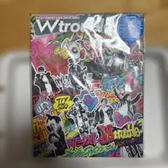 ジャニーズWEST LIVE TOUR Wtrouble Blu-ray 初回盤