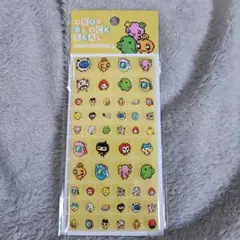 タイルシール　正規品　タイルみたいなシール　たまごっち