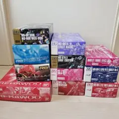 ジオン系 ガンプラ まとめ売り 11点 RG HGUC