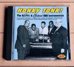 HONKY TONK! king＆federal instrumetals