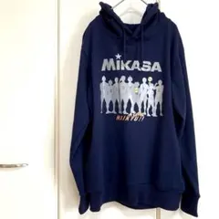 ✅ハイキュー×MIKASA❤️烏野高校✨Karasuno❤️パーカー✨10番日向翔陽