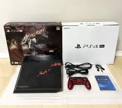 【限定モデル】PlayStation®4 Pro 1TB リオレウスエディション