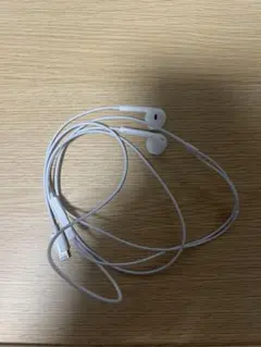 Apple EarPods Lightning 接続 有線イヤホン　純正