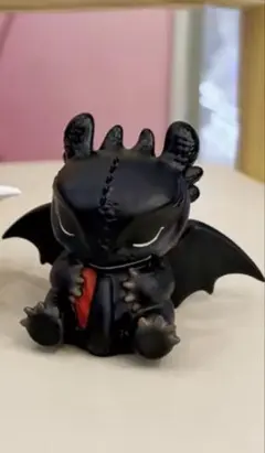 ヒックとドラゴン　フィギュア