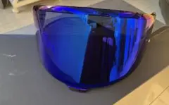 SHOEI X-15／Z-8対応 フォトクロミック ブルーシールド 調光タイプ SHOEI X-15／Z-8対応 フォトクロミック ブルーシールド 調光タイプ