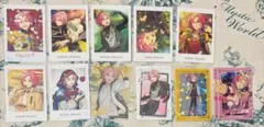 あんスタ ぱしゃっつ クリアカード ギラカ こはく まとめ売り