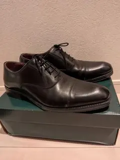G.C.MORELLI ストレートチップ NERO　黒（25~25.5cm）のサムネイル