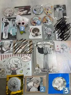 【商品詳細欄必読！】文豪ストレイドッグス 文スト にこらい ニコライ・G