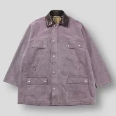 AURALEE 24AW HUNTING BLOUSON A24AB05HG 1のサムネイル