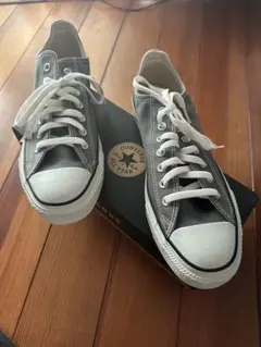Converse All Star グレー スニーカー 10.5