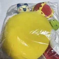 たまごっち　プチプチおみせっち　飛びつき ごっち大王ぬいぐるみ　一番くじ　B賞