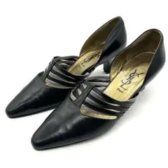 YSL イヴサンローラン　パンプス　ハイヒール　23.5cm