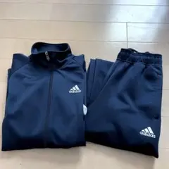 美品！adidas ジャージ上下セット トラックジャケット パンツ アディダス