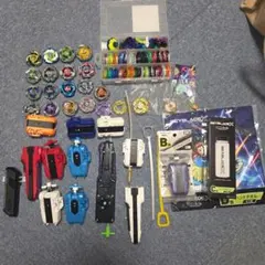 ベイブレードX　引退品　まとめ売り【最終値下げ】