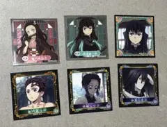 【えび様専用】鬼滅の刃 シール6枚