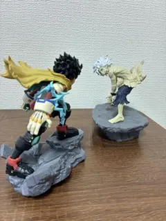 僕のヒーローアカデミア コンビネーションバトル フィギュアセット