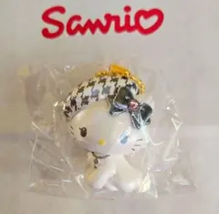 ハローキティ　シークレットマスコットチャーム　チャーミーキティ