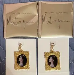 MISAMO サナ ランダムフォトチャーム