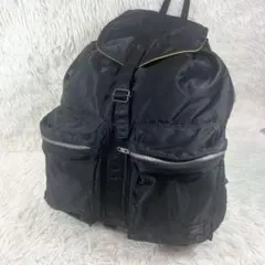 PORTER ポーター タンカー リュック バックパック ブラック