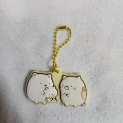 すみっコぐらし ぷっくりラバマスグミ　ねこ&しろくま