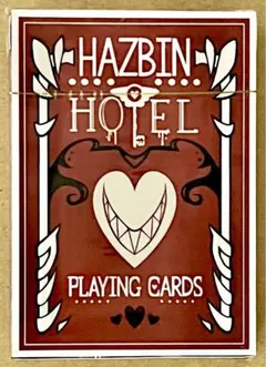 Hazbin Hotel ハズビンホテル トランプ