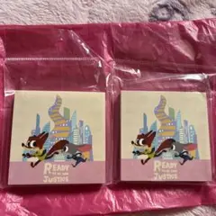 ズートピアメモ帳 ズートピアブロックメモ