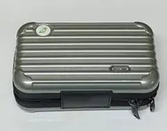 【廃盤レアRIMOWA】エバー航空 ロイヤルローレルクラス アメニティケース EVA AIR エバー航空 RoyaL Laurel ロイヤルローレルクラス