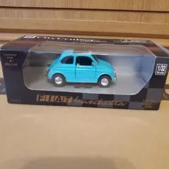 FIAT バルケッタ 1/32 ダイキャスト ミニカー 絶版のサムネイル