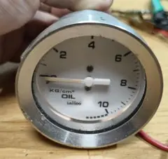 航空機用 温度計 2個セット ENG CARB - メルカリ