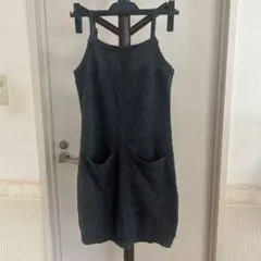 eimy istoire EIMYミニニットワンピース GREY