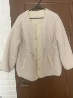 リバーシブルジャケット