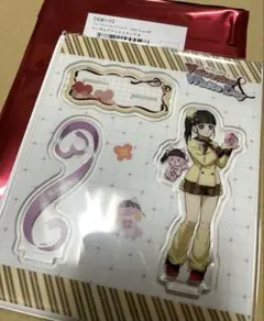 鬼滅の刃 ufotable バレンタイン アクリルスタンドB 栗花落カナヲ