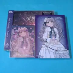 湊友希那 CD 特典 ブロマイド 缶バッジ アクスタ Fear Nothing バンドリ 湊友希那 Roselia CD Fear Nothing ⑧ - メルカリ