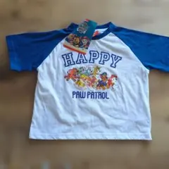 Paw Patrol Happy Tシャツ 120cm