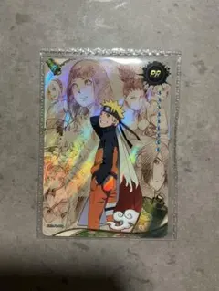 naruto kayouプロモ ナルトカード NRIE-PR-002 - メルカリ