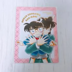 名探偵コナン トレーディンググラフィックコレクション③ 毛利蘭 江戸川コナン