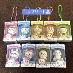 【チョコボックス】ちいかわ　コンプリート品のサムネイル