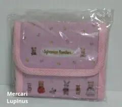 レトロ】シルバニアファミリー ピンク財布 （新品未開封） - メルカリ